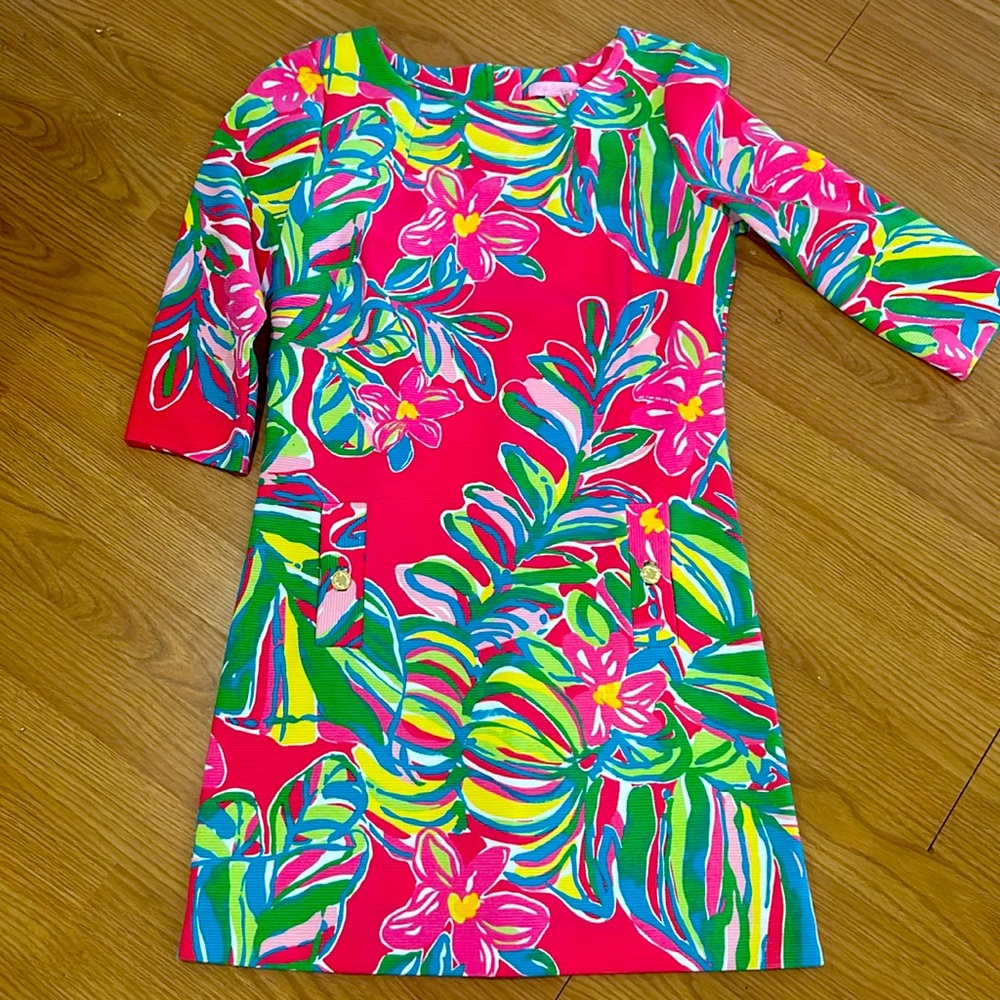 Charlene dress Lilly P‼️